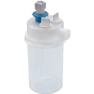 AirLife Empty Nebulizer with Heater Adapter, 350mL