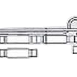 CareFusion Adult Single-Limb Portable Ventilator Circuit, Non-Sterile, 36hs Aquitron Vent, Latex-Free, Non-Heated, For Port