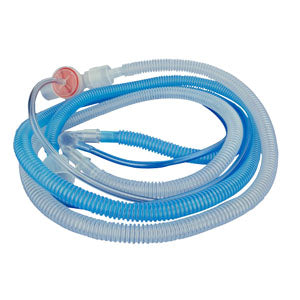 CareFusion Heated Adult Respiratory Ventilator Circuit 6 ft.