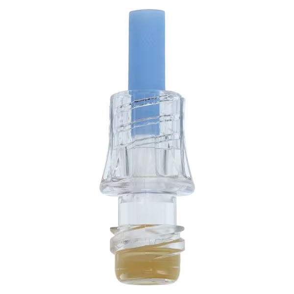 Medical Specialties Distributors interlink Injection Site with Male Luer Lock Adapter, Sterile, DEHP-free, PVC-free