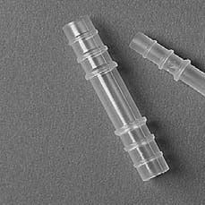 Cardinal Health Straight Tubing Connector, 3/8"