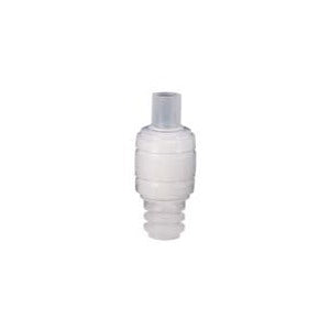 CareFusion Edith 1000 Heat Moisture Exchanger Mechanical Filter without Sampling Port