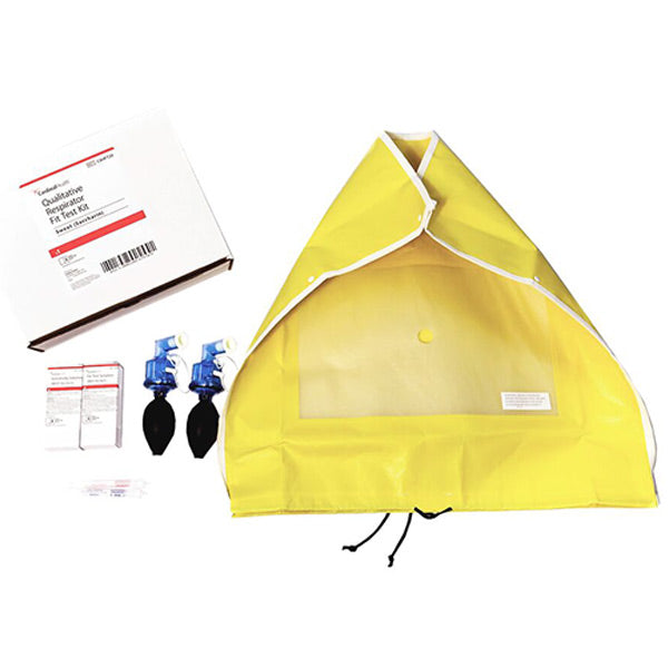 Cardinal Health N95 Respirator Qualitative Fit Test Kit