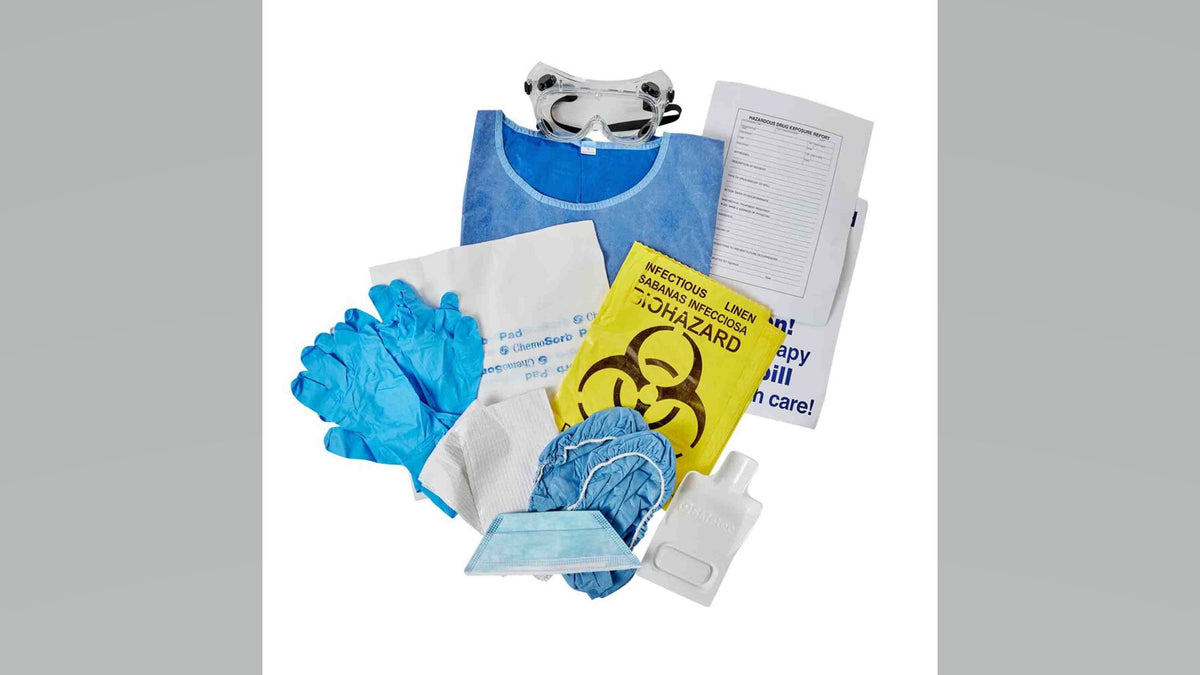 Cardinal Health Spill Kit
