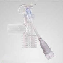 CareFusion Verso 90 Adult/Pediatric Airway Access Adapter