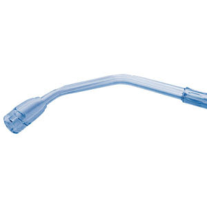 Cardinal Health Medi-Vac Yankauer Suction Handle with Control Vent and Bulbous Tip, Sterile
