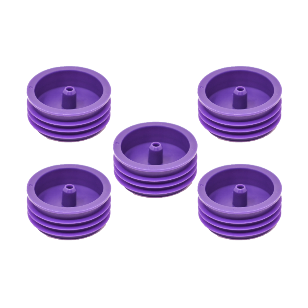 Vesco Medical Enfit Medicine Bottle Adapters