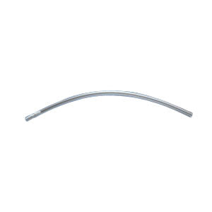 Medline Industries Leg Bag Extension Tube 18", Sterile Fluid Pathway, Latex-free
