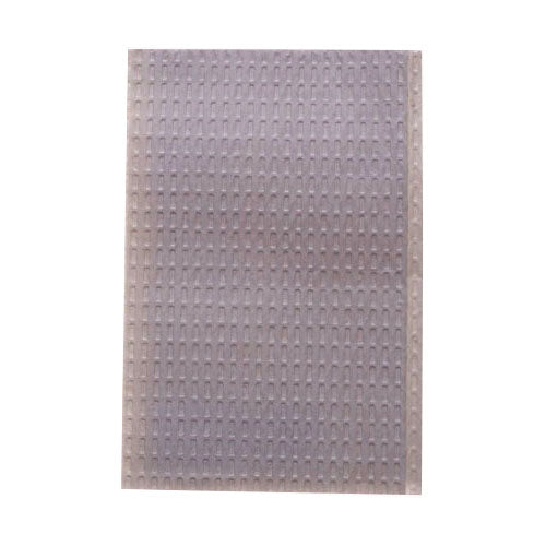 Medline Tissue Professional Towel, 3-Ply, 13" x 18" White