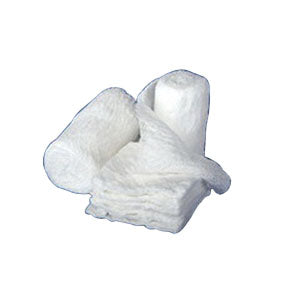 Bulkee II Sterile Cotton Gauze Bandage, 4.5" x 4.1 yds
