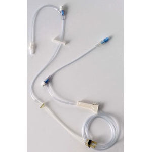 Medline Additiv Primary Administration Set with Back Check Valve