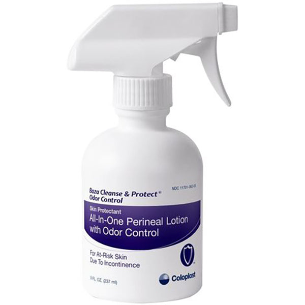 Baza Cleanse and Protect Perineal Odor Control 8 oz. Spray Bottle