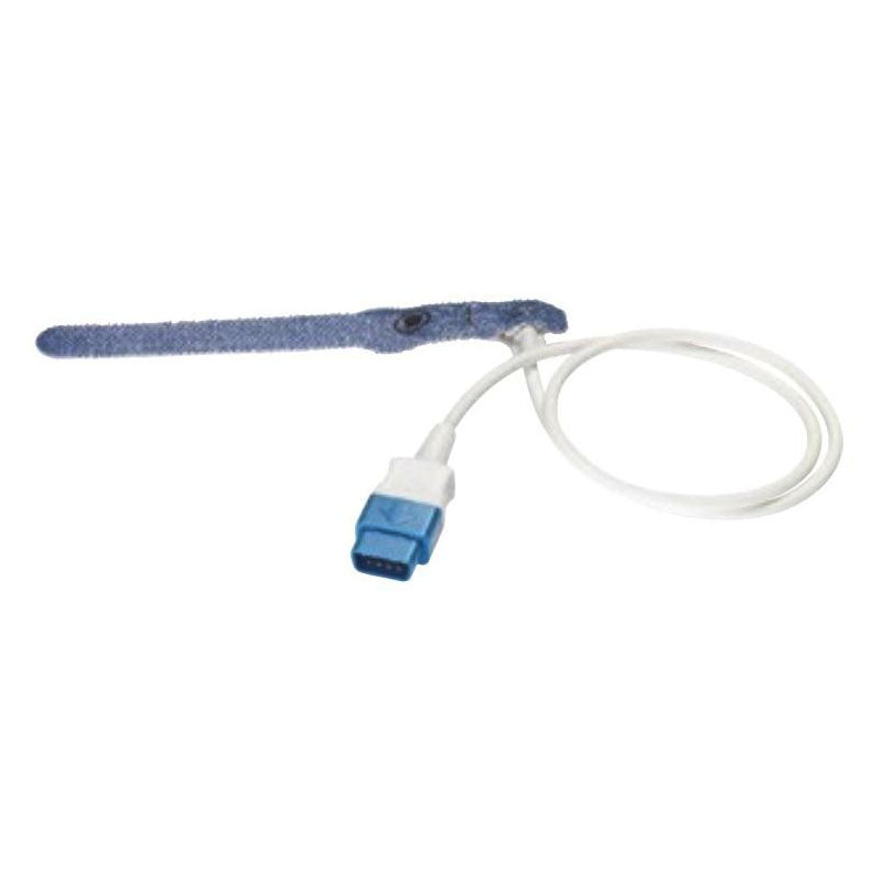 Datex-Ohmeda Trusignal All-Fit Pulse Oximetry Sensor, 1.7' Disposable