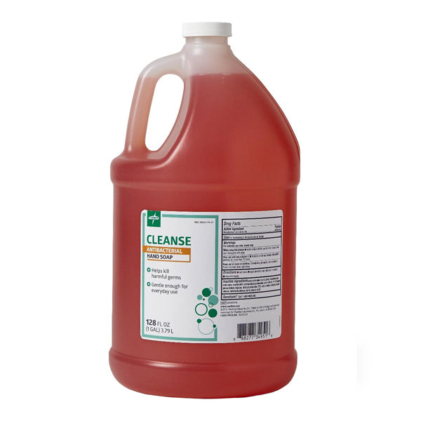 Medline Spectrum Antibacterial Liquid Hand Soap, 1GL