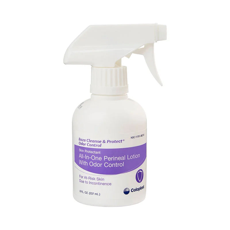 Baza Cleanse and Protect, 8 oz. Spray Bottle