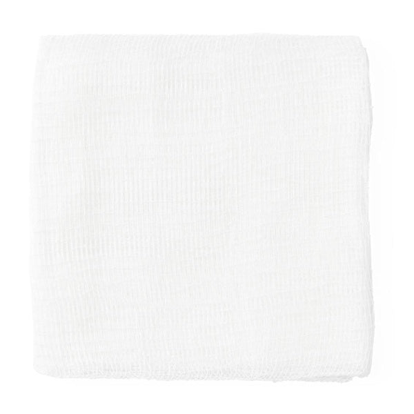 Woven Non-Sterile Gauze Sponges, 2" x 2", 8-Ply