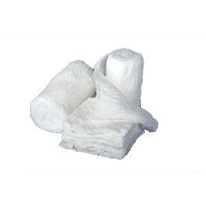 Medline Industries Bulkee II Sterile Stretched Gauze Bandage 4-1/2" W x 4-1/10yds. L, Latex-free, 6-ply