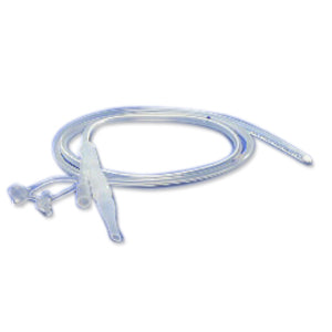 Kendall Argyle Salem-Sump Tube, Silicone, Double Lumen, 18Fr, 48" L