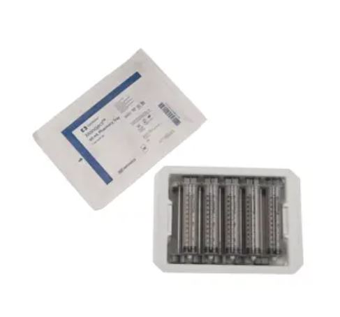 Cardinal Health Monoject Pharmacy Tray with Luer-Lock Tip Syringes, 35 mL, 10 ct