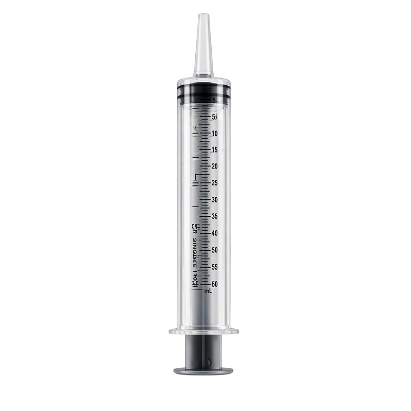 Monoject Catheter Irrigation Syringe 60cc