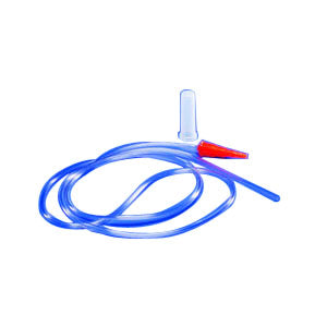 Kangaroo Pump Set 4 ft Tubing Extension, Non-Sterile, DEHP-Free