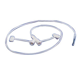 Kendall PEDI-TUBE Pediatric Nasogastric Feeding Tube 6Fr, 20" L, Radiopaque Polyurethane