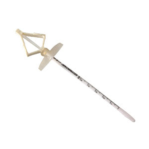 Kendall EntriStar Skin Level Tube Bolus Feeding Set, Non-Sterile, Contains DEHP