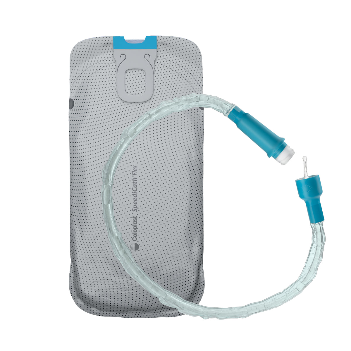 Coloplast Speedicath Flex Coude Pro Standard Intermittent Catheter, Coude Tip, for Men