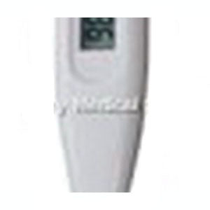 Mabis DMI Digital 60-Second Thermometer with Auto Shut-Off and Case, 5 Probe Cover, Fast
