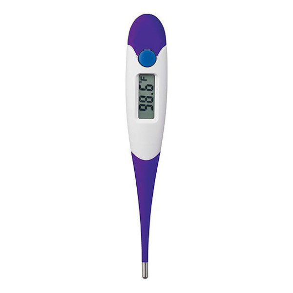 Briggs Healthsmart Ten Second Digital Thermometer, Flex Tip