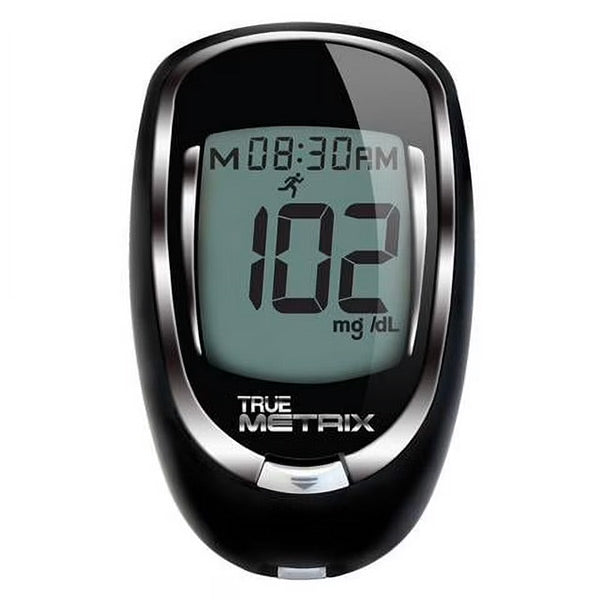 Nipro Diagnostics True Metrix Blood Glucose Meter Kit