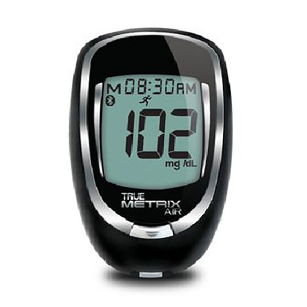 Trividia True Metrix Air Self-Monitoring Blood Glucose Meter