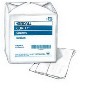 Curity Cleaners, Medium, 7-1/2" x 13-1/2"