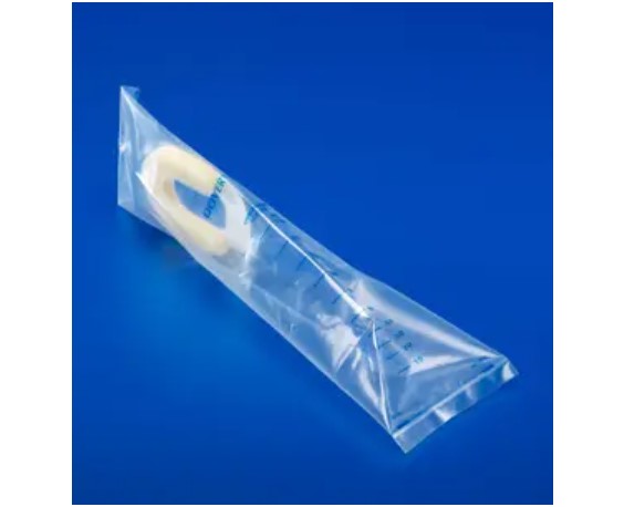 Dover Pediatric Urine Specimen Collector, Sterile, 100mL