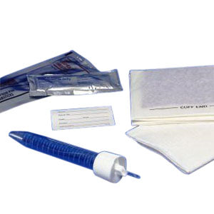 Dover Female Urinary Specimen Catheter Kit, 8Fr, Closed