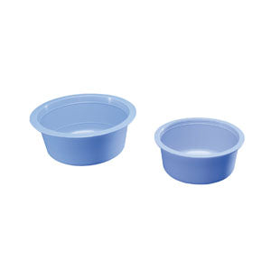 Curity Solution Bowl 16 oz, Plastic