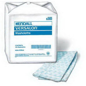Kendall Healthcare Versalon Washcloth, 11-1/2" x 13-1/2", Pink