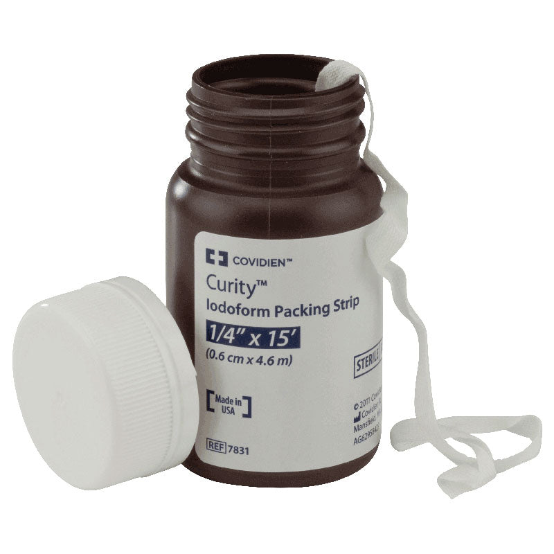 Curity Sterile Plain Packing Strip