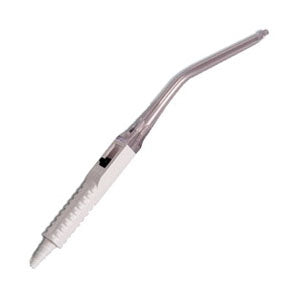 Argyle Yankauer with On/Off Switch, Bulb Tip, Polyurethane