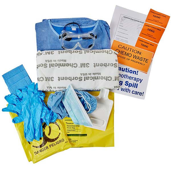 Cardinal Health Chemotherapy Spill Kit – CHEDP5016K