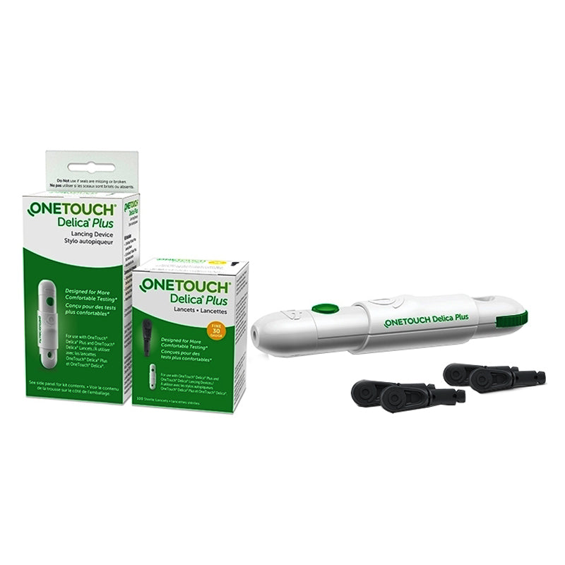 Lifescan OneTouch Delica Plus
