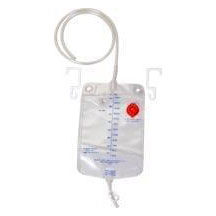 Marlen Manufacturing Bedside Drain Bag Kit 90Oz