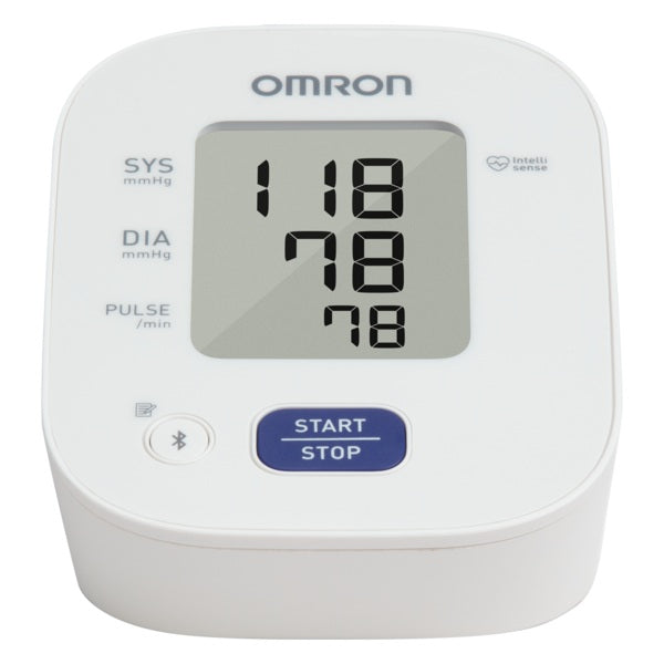 OMRON Telehealth Upper Arm Blood Pressure Monitor, Connected