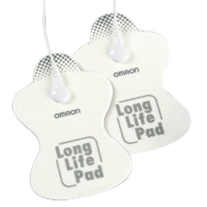 Omron Electrotherapy TENS Pain Relief Lon Life Pad