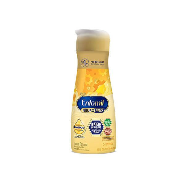 Enfamil NeuroPro Infant RTU, 32 fl oz, Retail