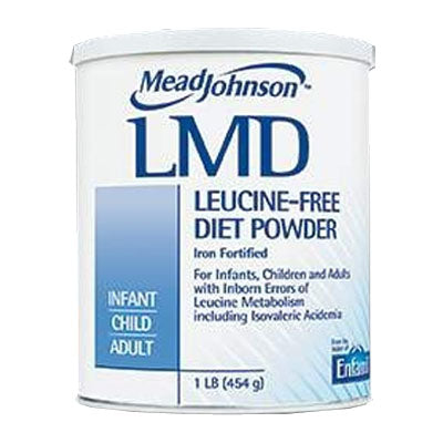 Mead Johnson LMD Metabolic Formula, Powder, Can, 1 lb