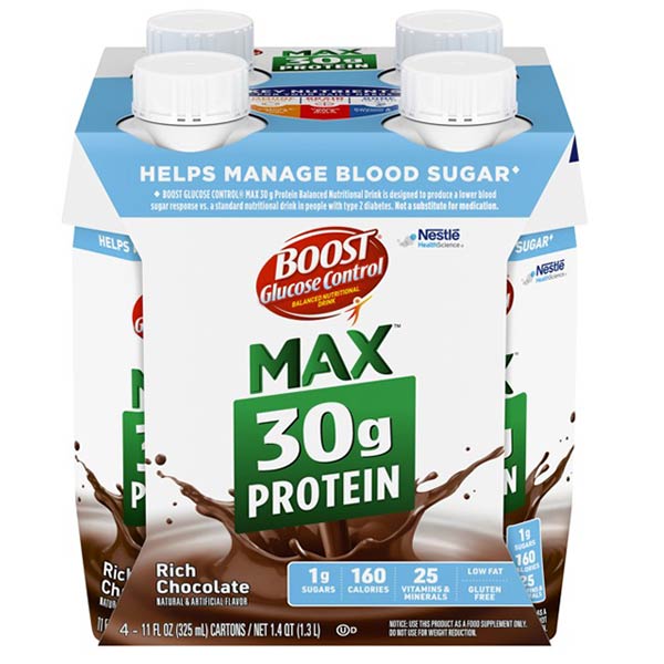 BOOST Glucose Control MAX