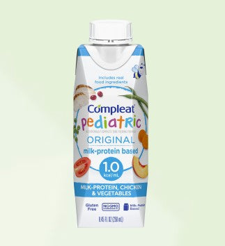 Compleat Pediatric Original 1.0, 8 oz