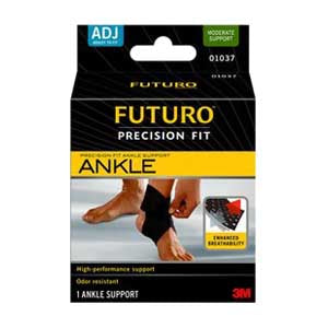 3M Futuro Infinity Precision Fit Ankle Support Adjustable