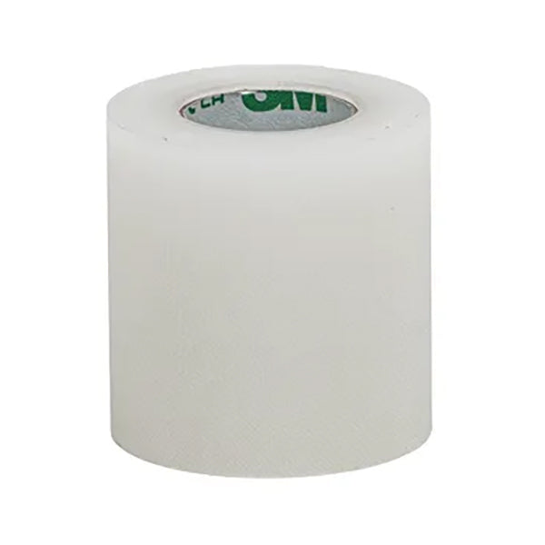 3M Transpore Standard Hypoallergenic Porous Plastic Surgical Tape, Clear, Water Resistant, Latex Free 2" x 10 yds